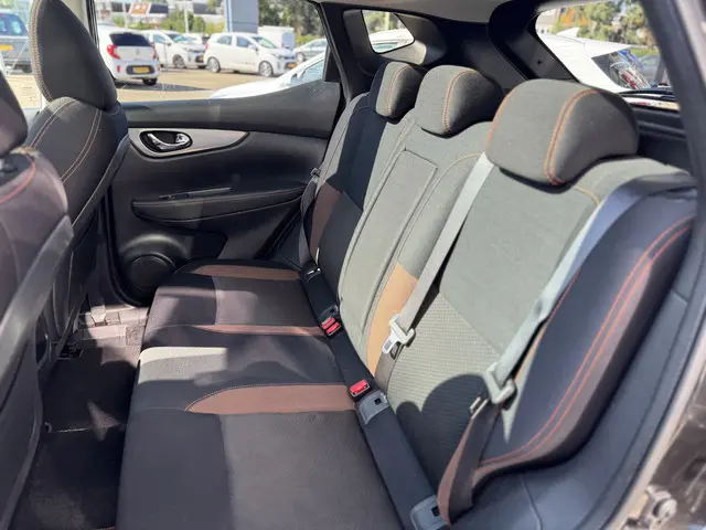 Nissan QASHQAI 1.3 DIG-T N-Motion 2019 Benzine 14