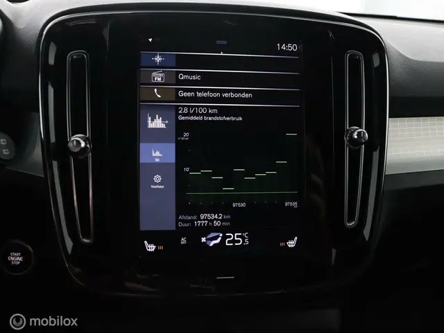 Volvo XC40 1.5 T3 Mom |Cam| stoelverw 2018 Benzine 31