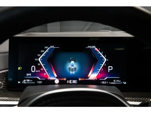 BMW X5 xDrive50e 2024 Hybride Benzine 38