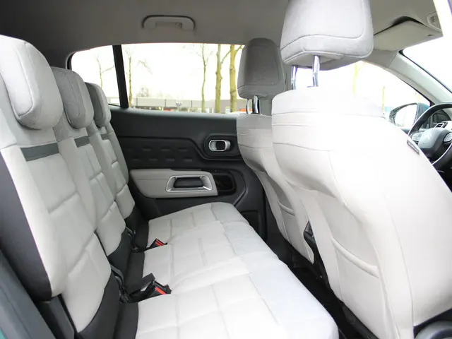 Citroën C5 Aircross 1.2 PureTech Shine 2019 Benzine 8