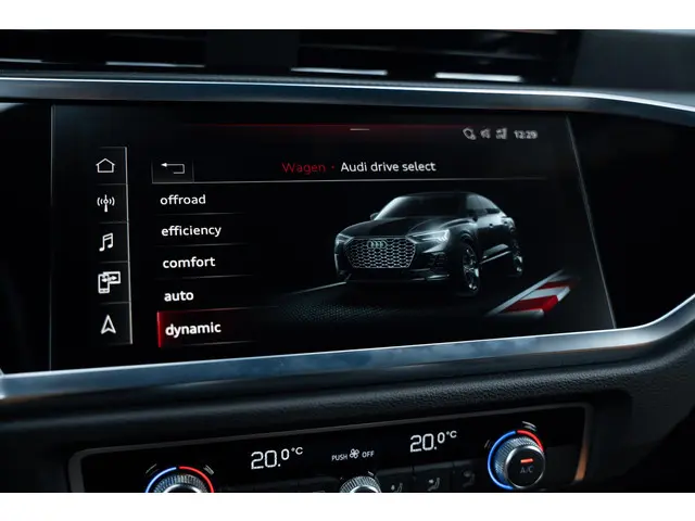Audi Q3 Sportback S-Line 2020 Benzine 16