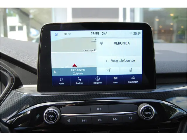 Ford Kuga 2.5 PHEV ST-Line X 225PK 2022 Hybride Benzine 27