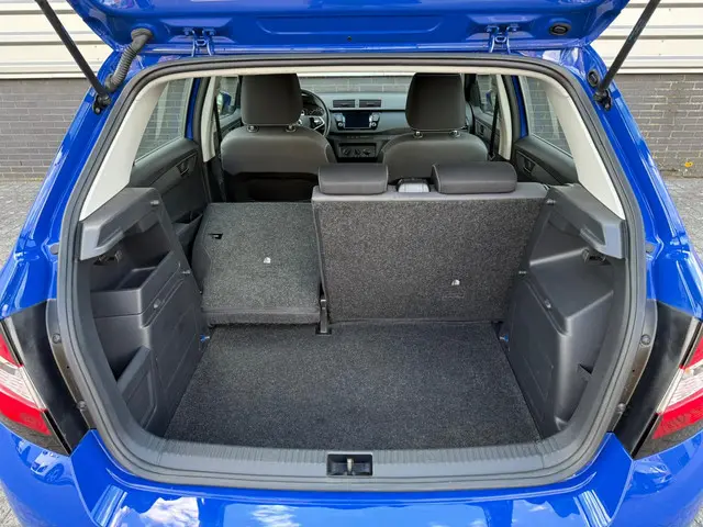 Škoda Fabia 1.0 TSI Ambition 2021 Benzine 28