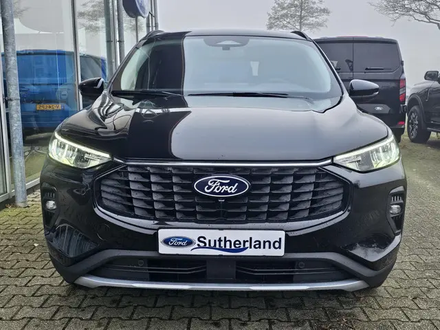 Ford Kuga 2.5 PHEV Titanium 2026 Hybride Benzine 7