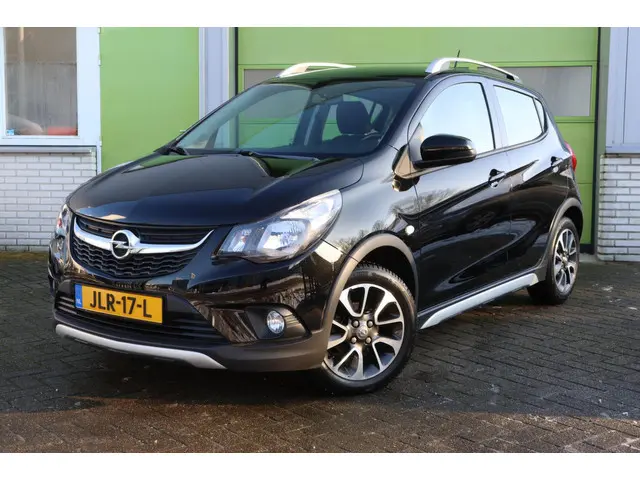 Opel KARL 1.0 Rocks 2018 Benzine