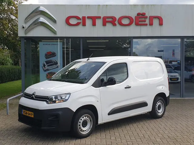 Citroën Berlingo 1.5 BlueHDI Driver 2022 Diesel