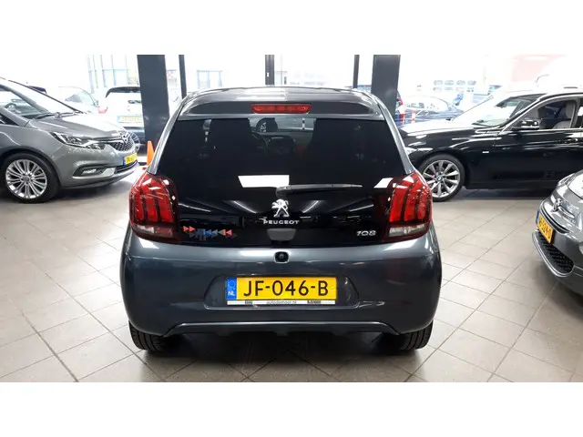 Peugeot 108 3