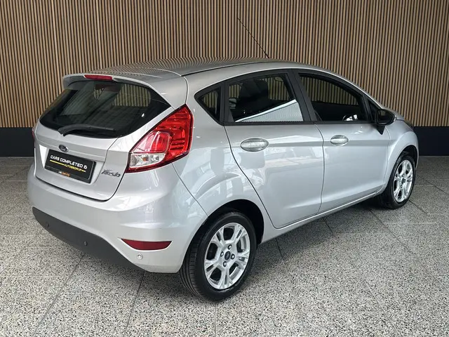 Ford Fiesta 1.0 Style Ultimate 2017 Benzine 20