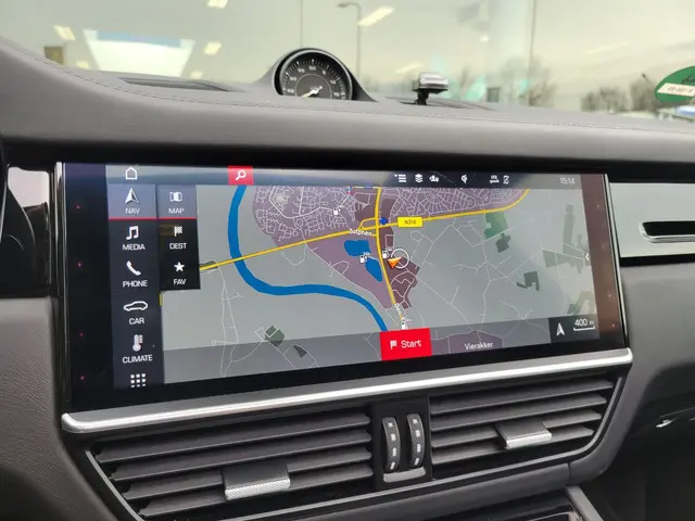 Porsche Cayenne 3.0 E-Hybrid 2020 Hybride Benzine 38