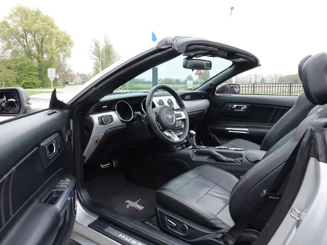 Ford Mustang Convertible 2.3 EcoBoost 310PK 2015 Benzine 7