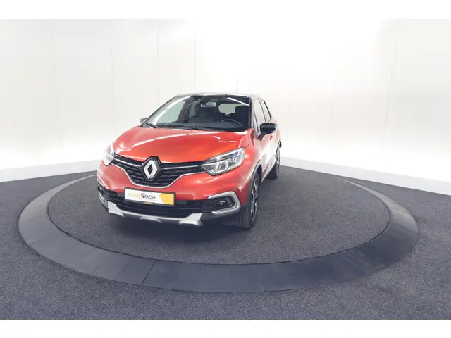 Renault Captur TCe 90 Intens 2018 Benzine 64