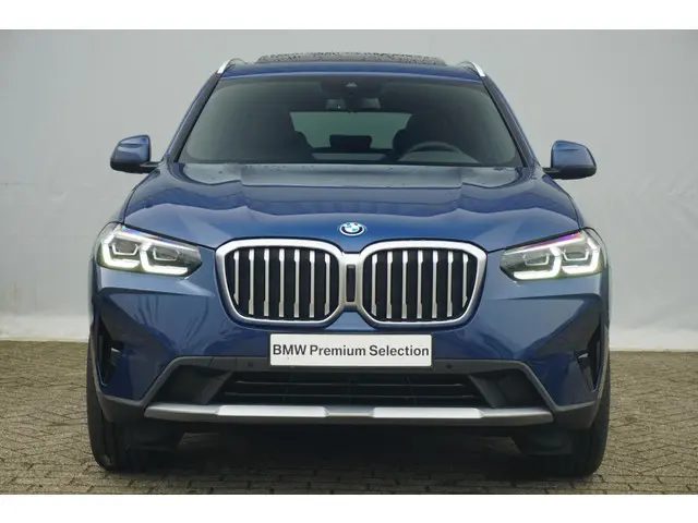 BMW X3 xDrive30e 2025 Hybride Benzine 5