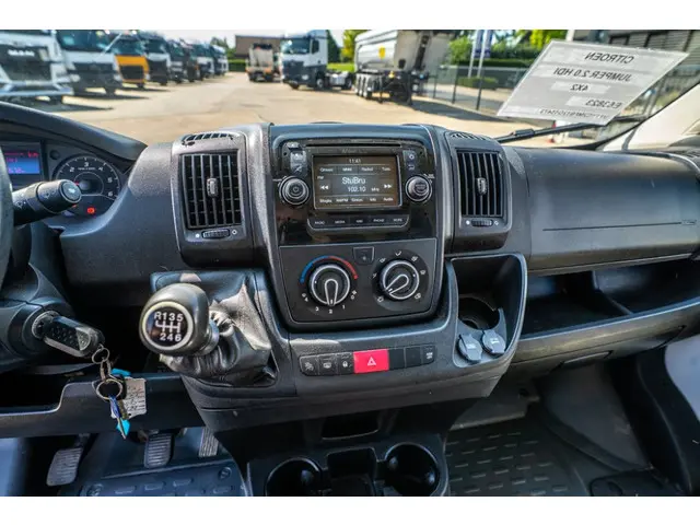 Citroën Jumper 2.0 HDI 2018 Diesel 18