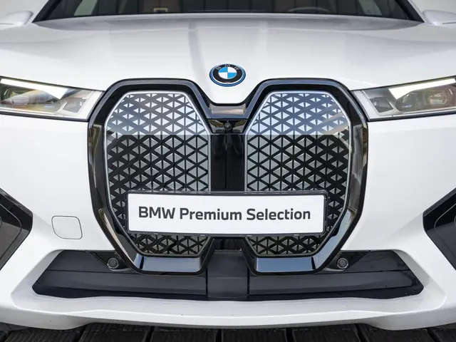 BMW iX M60 2023 Elektrisch 17