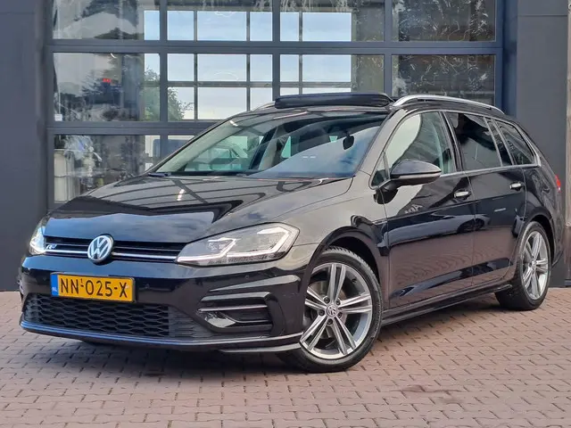 Volkswagen Golf Variant 1.4 TSI Highline 2017 Benzine