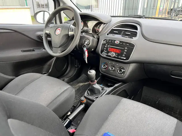 Fiat Punto Evo 1.3 M-Jet Pop 2013 Diesel 10