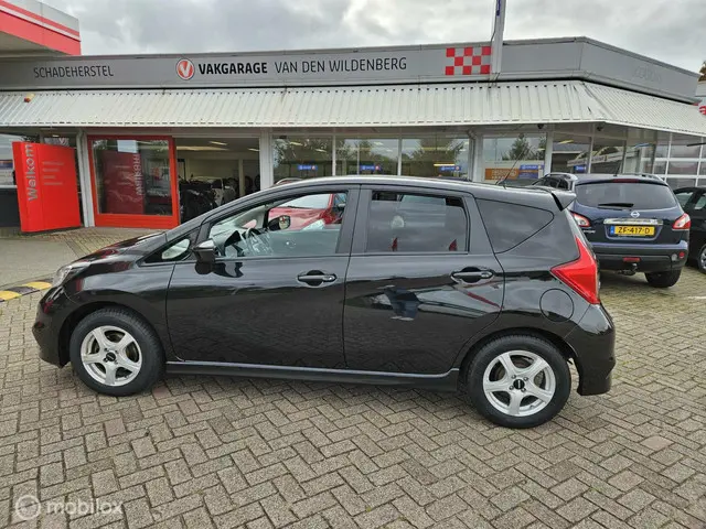 Nissan Note 1.2 DIG-S Connect Edition 2015 Benzine 2