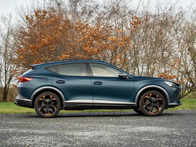 CUPRA Formentor 1.4 e-Hybrid VZ 2023 Hybride Benzine 28