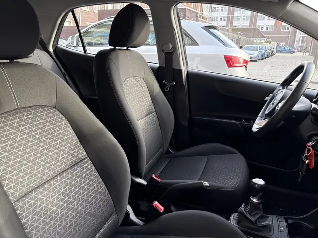 Kia Picanto 1.0 DPi DynamicLine 2021 Benzine 8