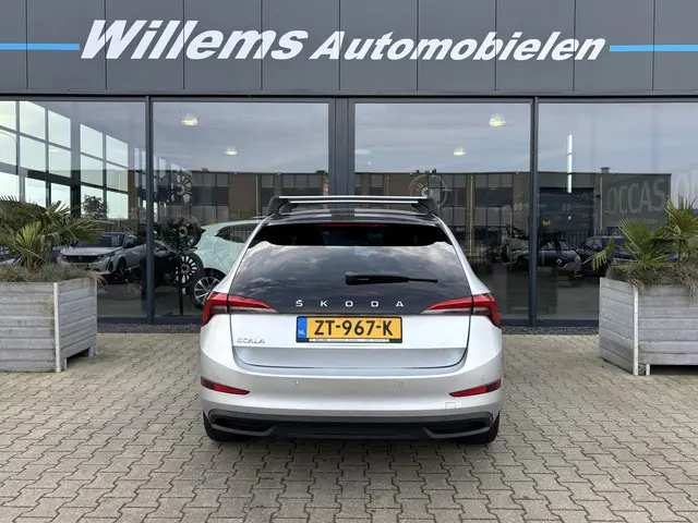 Škoda Scala 1.5 TSI Sport Business 2019 Benzine 5