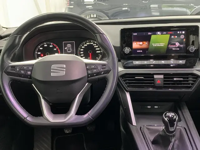 SEAT Leon Sportstourer 1.0 TSI Reference 2022 Benzine 3