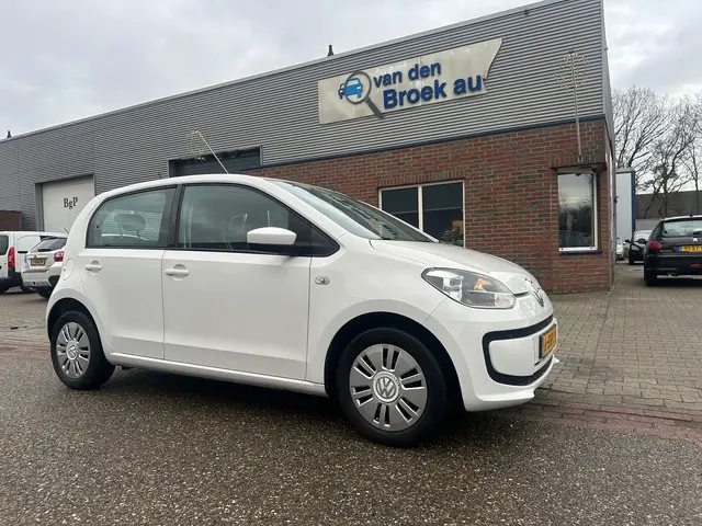 Volkswagen up! 1.0 move up! BlueMotion 2013 Benzine 25