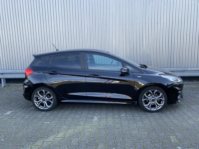 Ford Fiesta 1.0 EcoBoost ST-Line 2018 Benzine 10