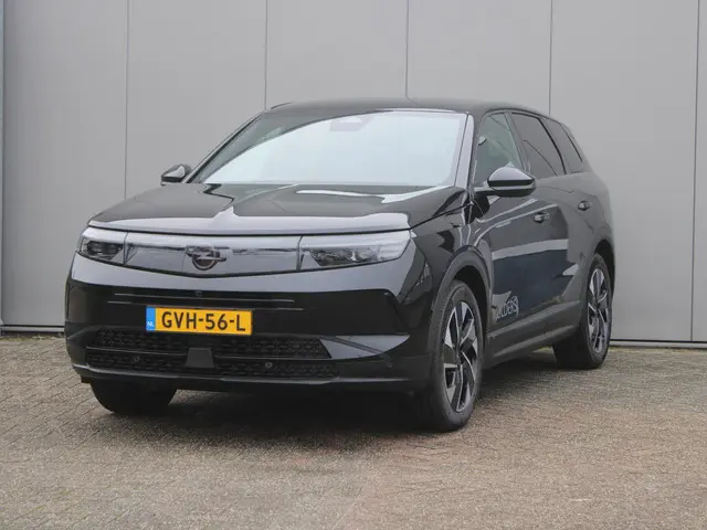 Opel Grandland 1.2 Turbo Hybrid GS 2024 Hybride Benzine 4