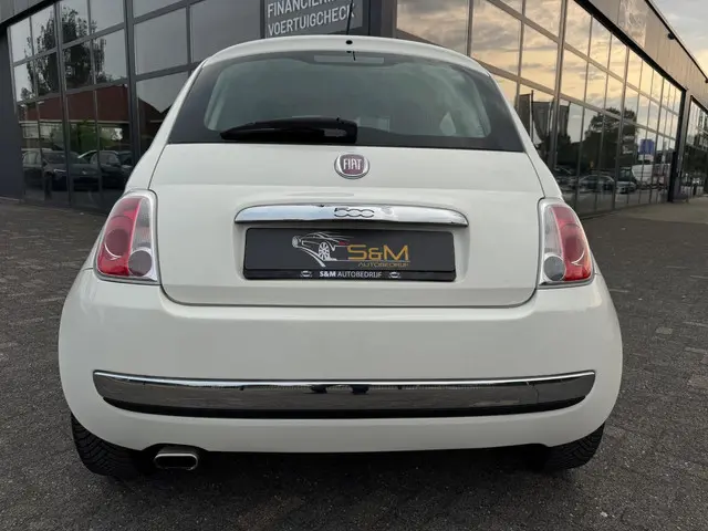 Fiat 500 0.9 TwinAir pop turbo |Airco 2012 Benzine 11