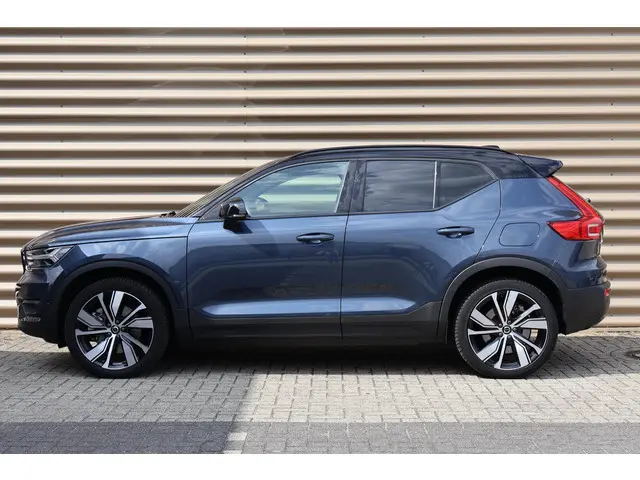 Volvo XC40 Recharge Twin Pro 2022 Elektrisch 6
