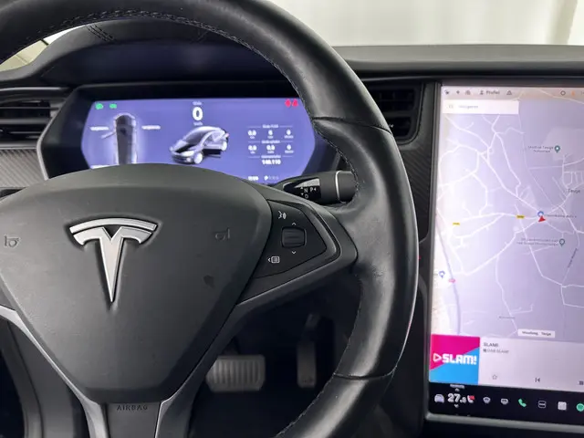 Tesla Model X 100D AWD [ 6-pers ] [ 3-Fase ] 2018 Elektrisch 26