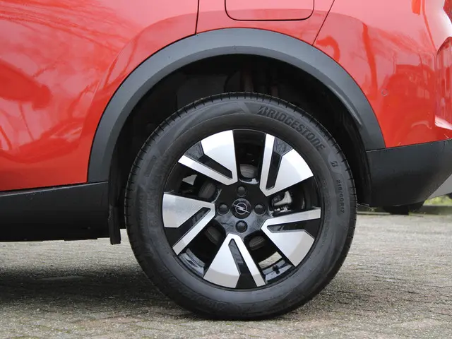 Opel Frontera Electric GS 44 kWh 2025 Elektrisch 23