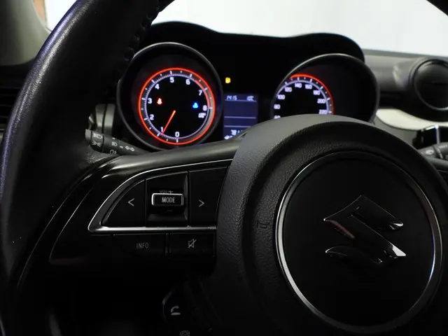 Suzuki Swift 1.2 Select 2019 Benzine 11