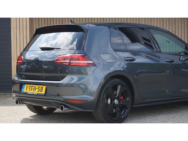 Volkswagen Golf 2.0 TSI 230pk GTI 2014 Benzine 55