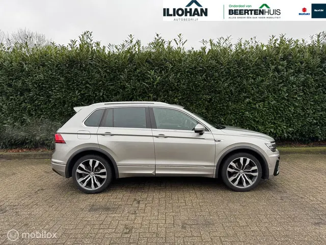 Volkswagen Tiguan 2.0 TSI 4Motion Highline 2016 Benzine 6