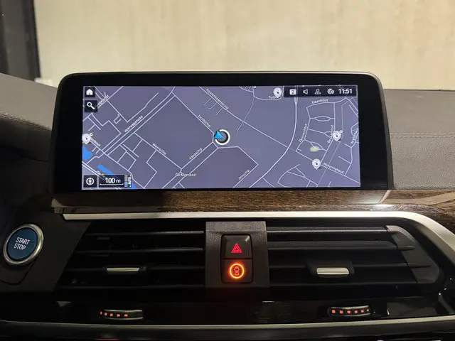 BMW iX3 Executive 80 kWh 2021 Elektrisch 13