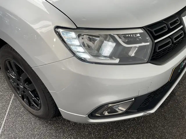 Dacia Sandero 0.9 TCe Laureate 2017 Benzine 21
