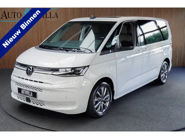 Volkswagen Multivan 1.4 eHybrid 2022 Hybride Benzine