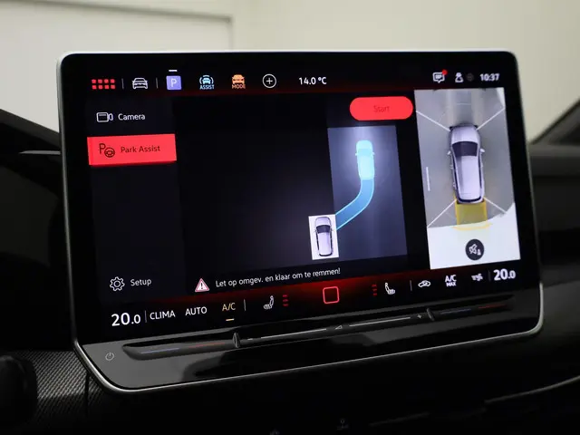 Volkswagen Golf 2.0TSI/265PK GTI DSG 2025 Benzine 10