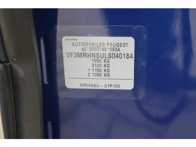 Peugeot 3008 1.2 PureTech Crossway 2020 Benzine 15