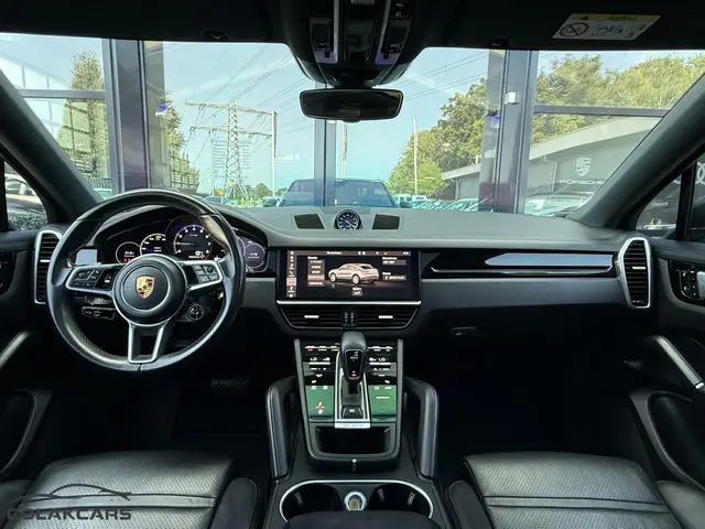 Porsche Cayenne Coupé 3.0 E-Hybrid 2021 Hybride Benzine 33