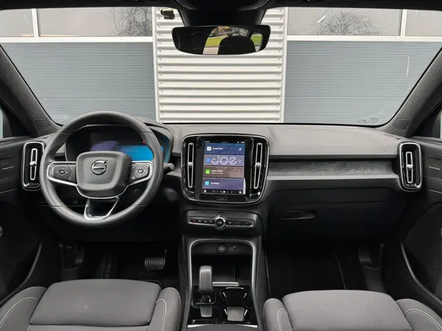 Volvo EC40 Twin Motor Ultra 82 kWh 2023 Elektrisch 31