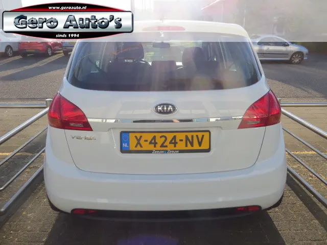 Kia Venga 1.4 CVVT ComfortLine 2018 Benzine 5