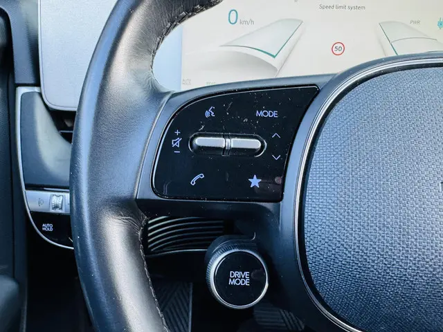 Hyundai IONIQ 5 STYLE 73KWH 2021 Elektrisch 23