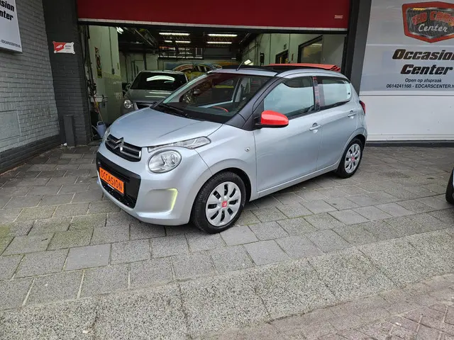 Citroën C1 1.0 e-VTi Airscape Cool 2015 Benzine