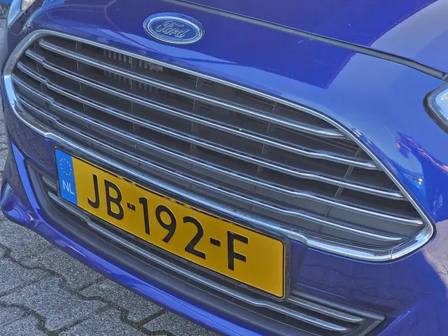 Ford Fiesta 1.0 EcoBoost Titanium 2016 Benzine 23