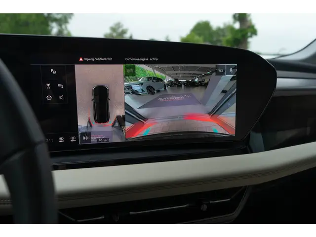 Audi Q6 e-tron Quattro 285kW 2025 Elektrisch 11