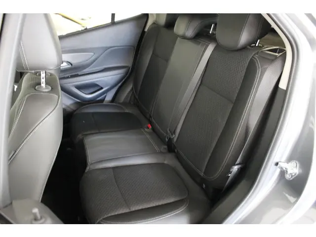 Opel Mokka X 1.4 Turbo Innovation 2017 Benzine 5
