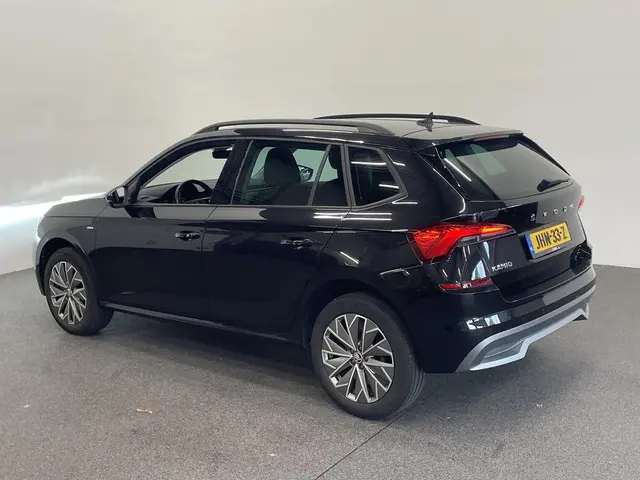 Škoda Kamiq 1.0 TSI Clever Aut 2021 Benzine 6