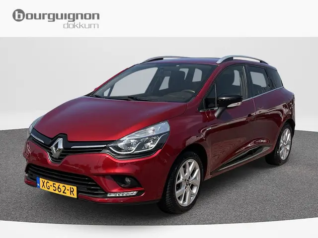 Renault Clio Estate 0.9 TCe Limited 2019 Benzine